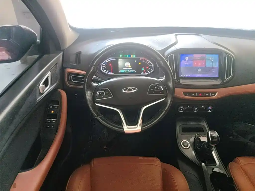 Chery Tiggo 7 — миниатюра 11