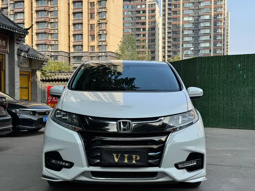 Honda Odyssey — миниатюра 2
