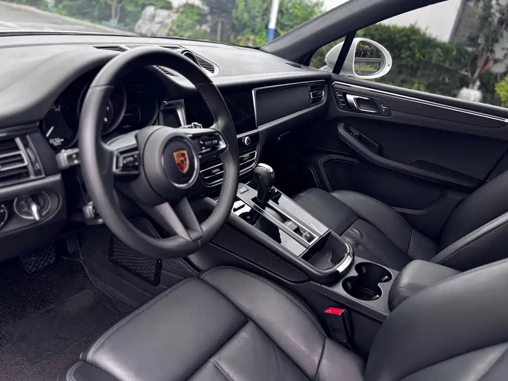 Porsche Macan 2022 Macan 2.0T