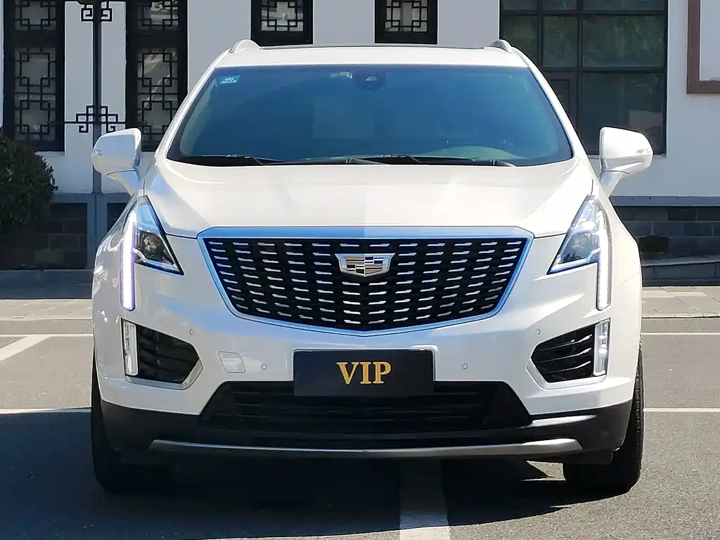 Cadillac XT5 — миниатюра 6
