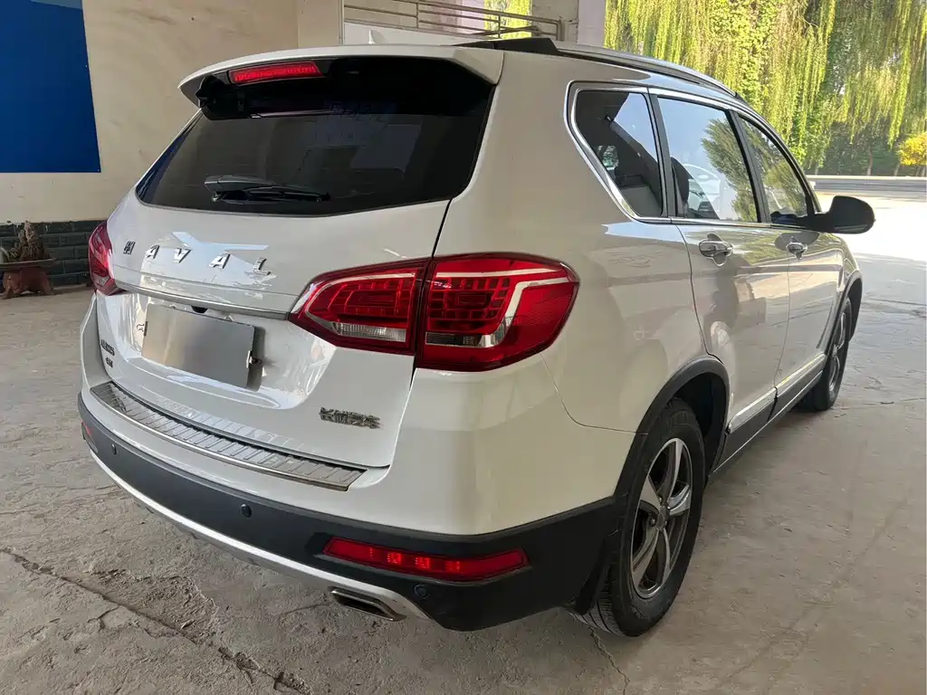 Haval H6 — миниатюра 9