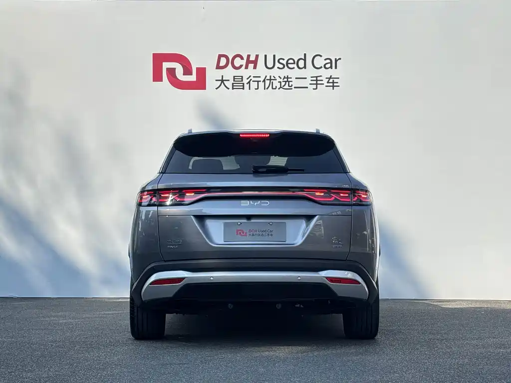 BYD L DM-i — миниатюра 5