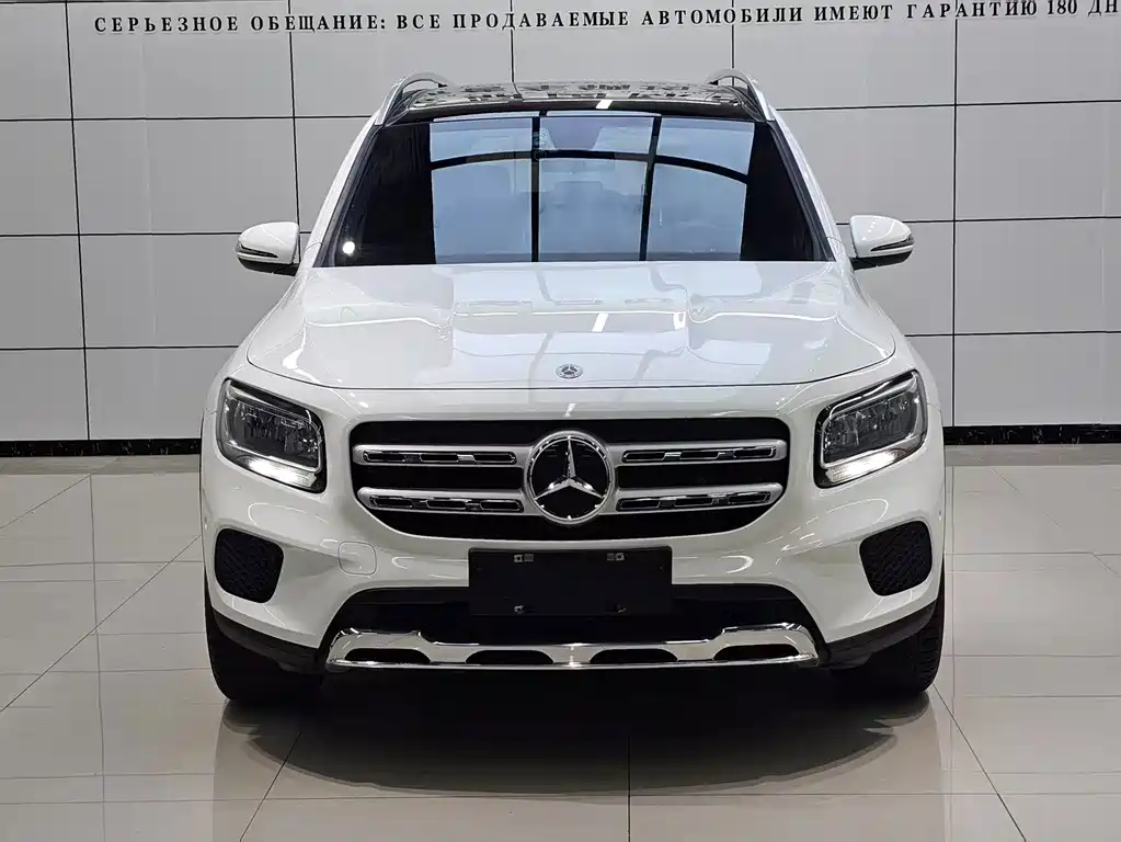 Mercedes-Benz GLB — миниатюра 2