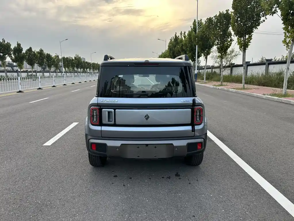 BAOJUN YUE ALSO PLUS