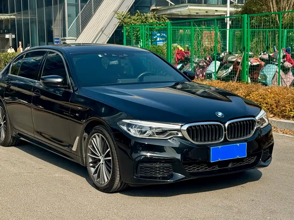 BMW 5 SERIES