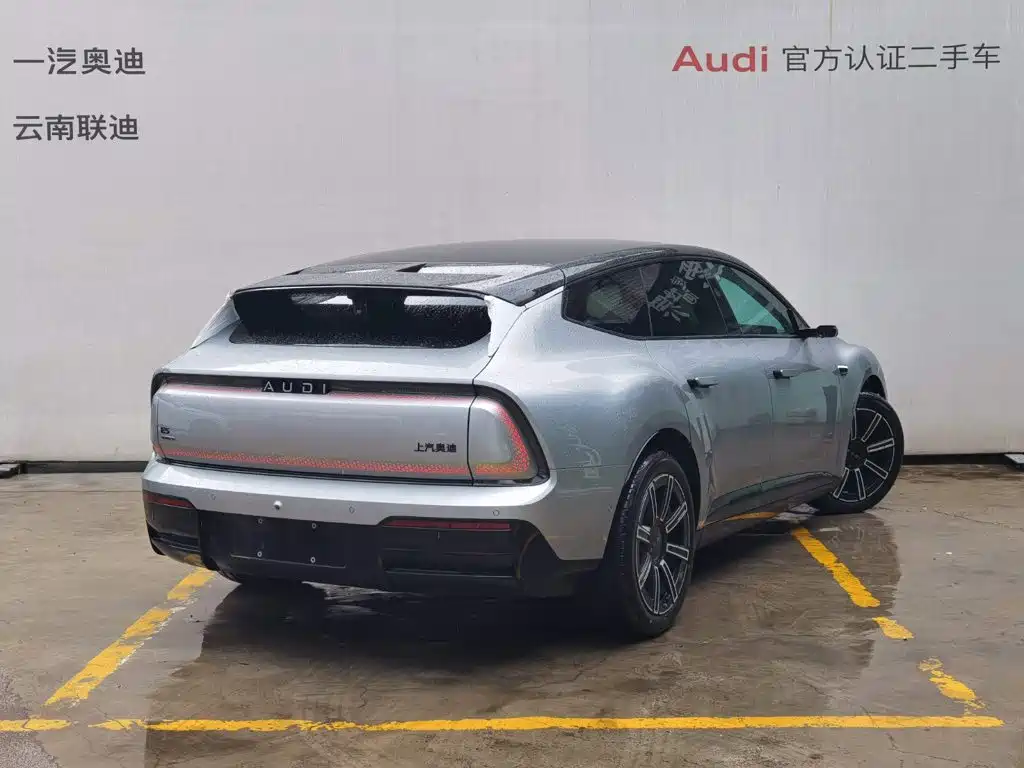 Audi E5 Sportback — миниатюра 4
