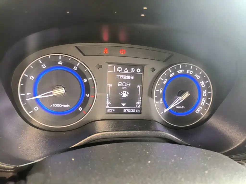Changan Eado DT — миниатюра 12