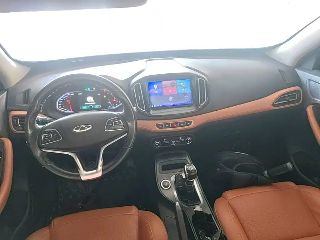 Chery Tiggo 7 — миниатюра 10