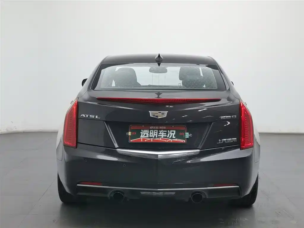 CADILLAC ATS L