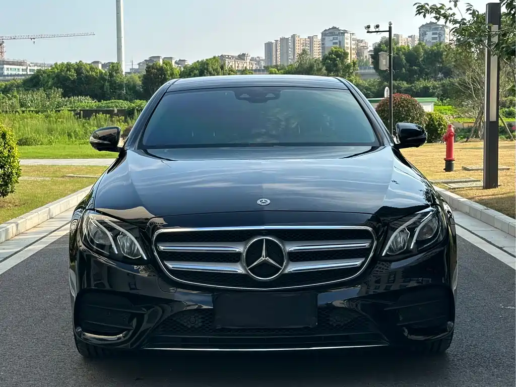 Mercedes-Benz E-Class E 2020 E 300 L Sport