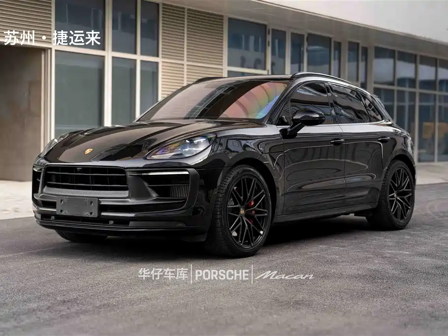 Porsche Macan — миниатюра 14