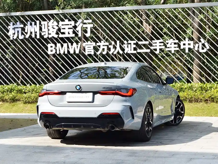 BMW 4 Series — миниатюра 3