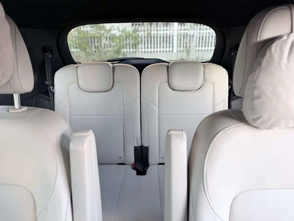 Li Auto Li ONE — миниатюра 11