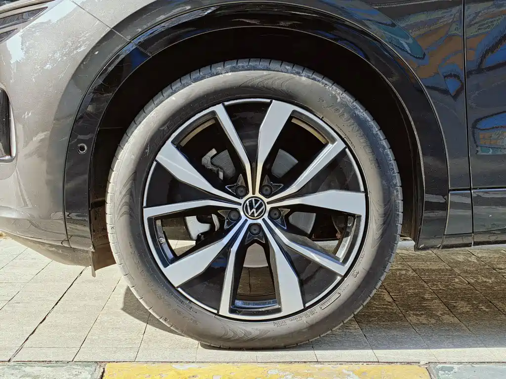 VOLKSWAGEN RANGE PATROL