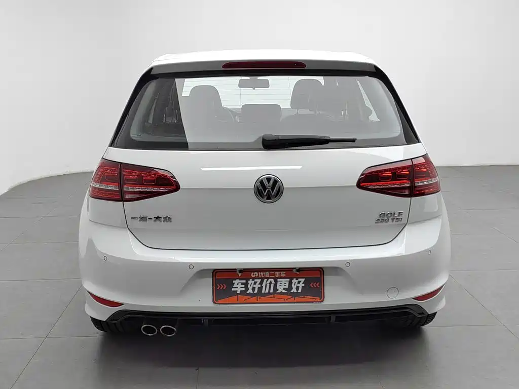 Volkswagen Golf — миниатюра 4