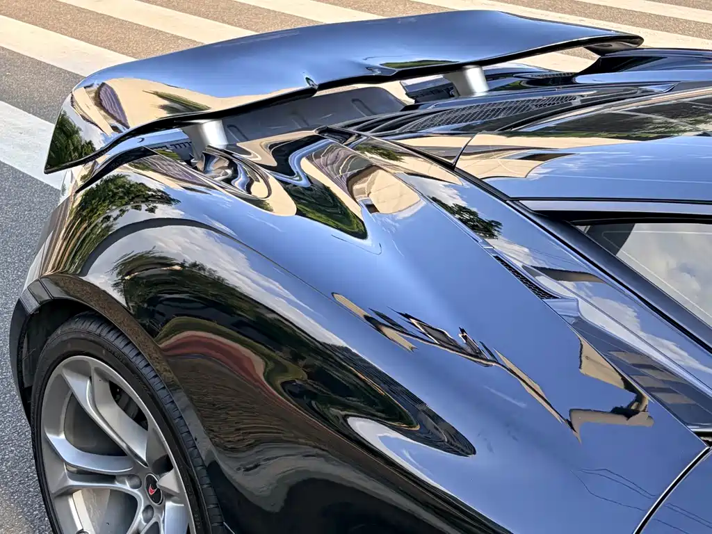 McLaren 720S 4.0T Coupe, фото 10
