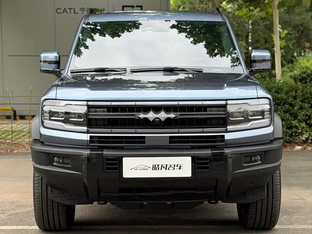 Fangchengbao Leopard 5 5 2023 Flagship