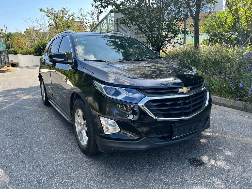 Chevrolet Equinox — миниатюра 3