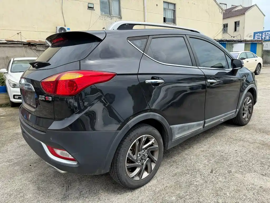 JAC Refine S3 — миниатюра 7