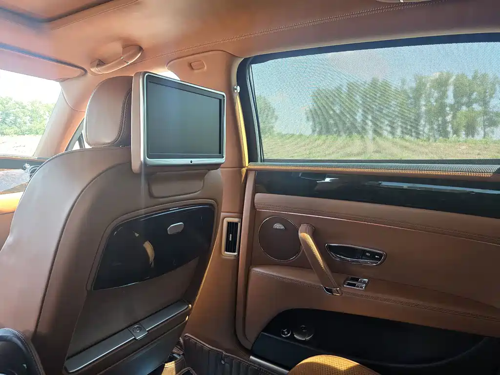 Bentley Flying Spur 2014 4.0T V8 Luxury