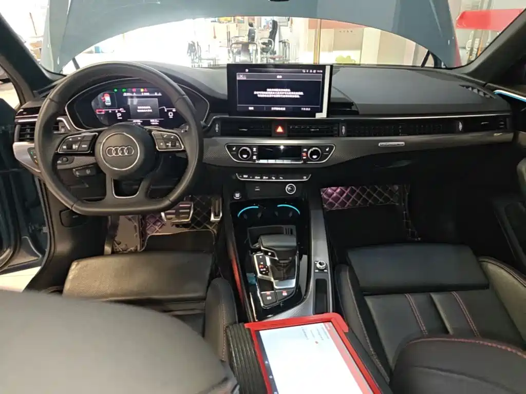 Audi A4L — миниатюра 6