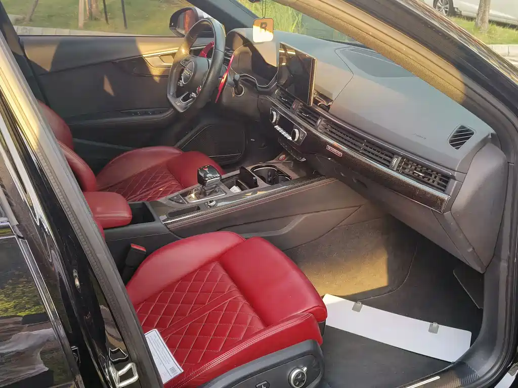 Audi S4 — миниатюра 9
