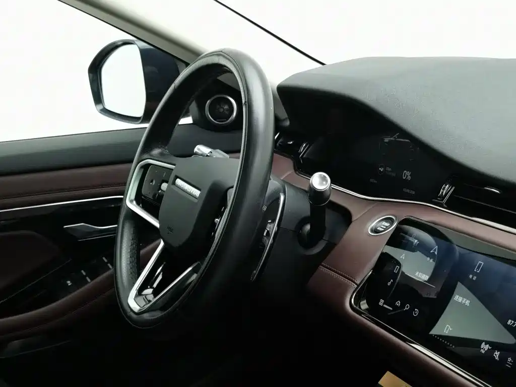 Land Rover Evoque PHEV — миниатюра 22