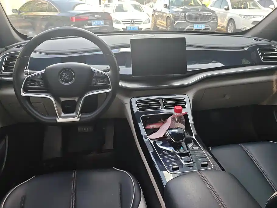 BYD Qin PLUS — миниатюра 12