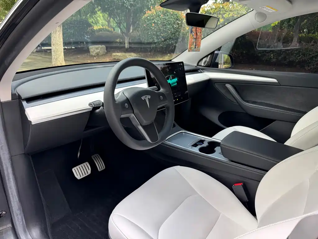 Tesla Model Y — миниатюра 6