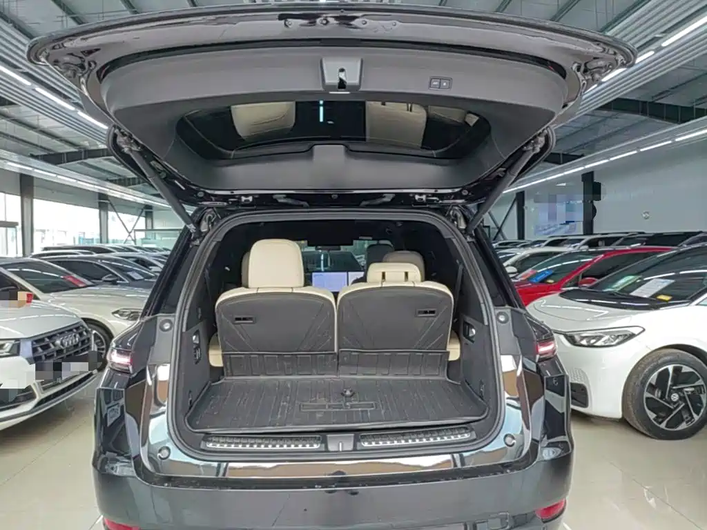 Li Auto Li L9 — миниатюра 19