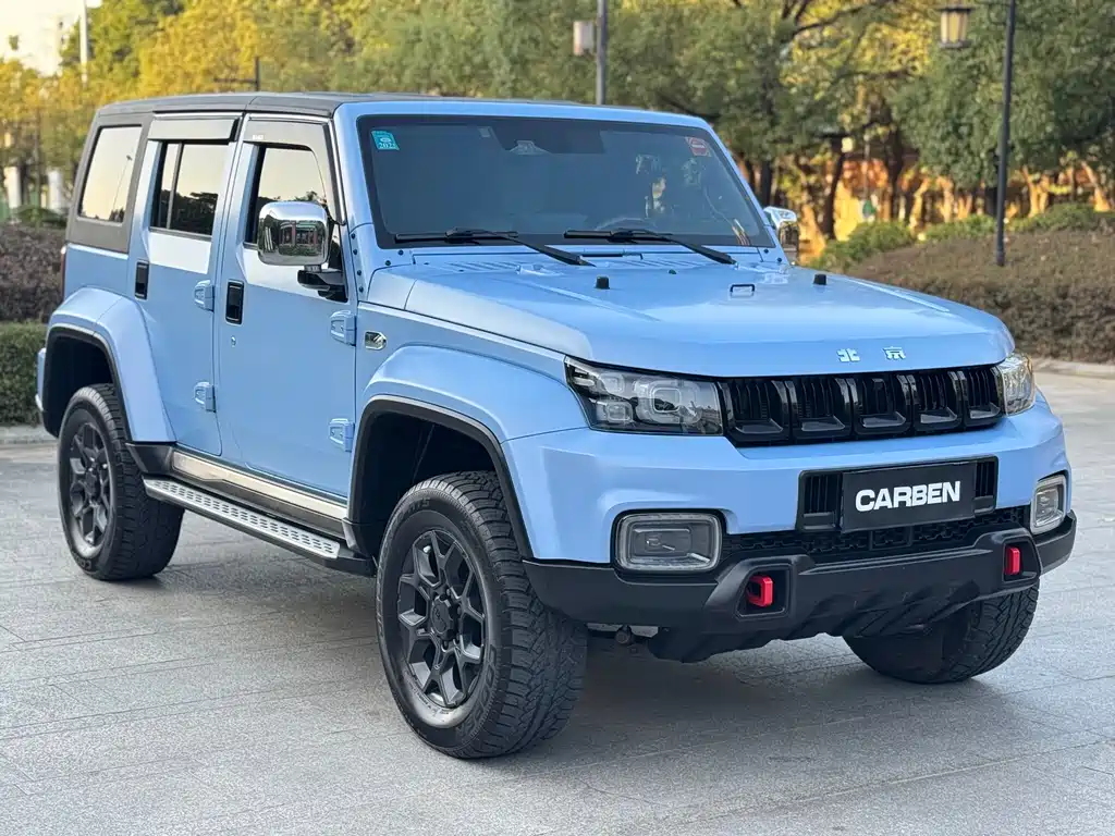 BEIJING OFF-ROAD BEIJING OFF ROAD BJ40
