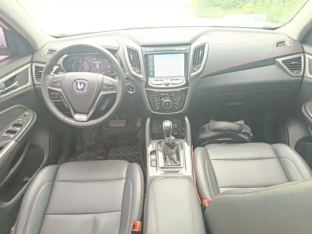 Changan CS75 — миниатюра 10