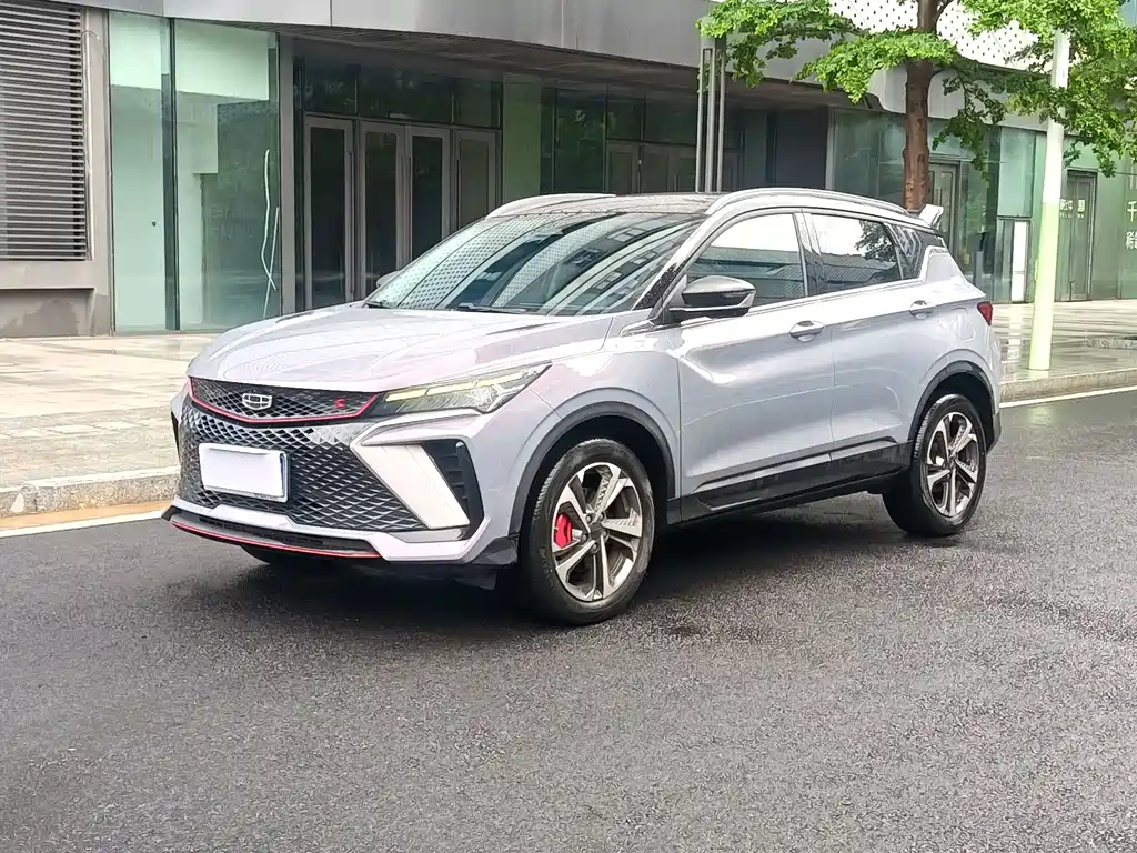 Geely Binyue 2023