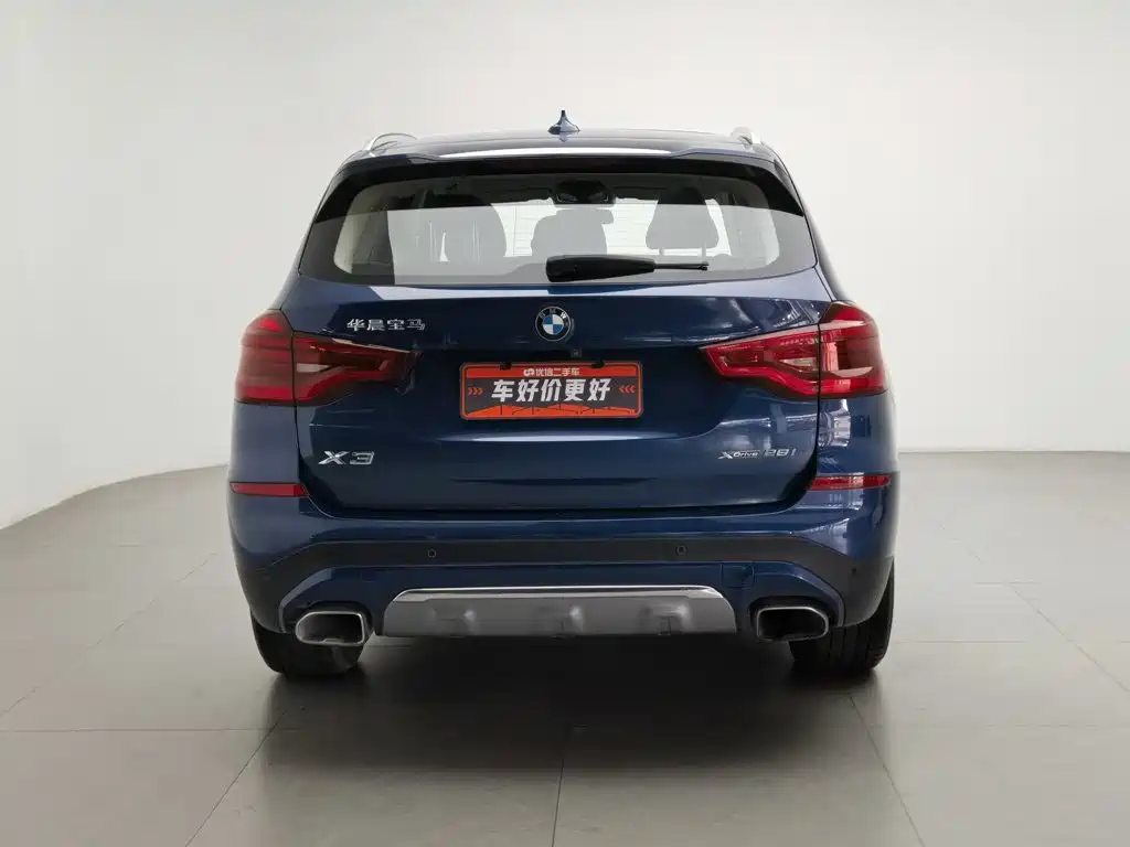 BMW X3 — миниатюра 4
