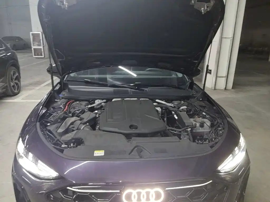 Audi A5L — миниатюра 19