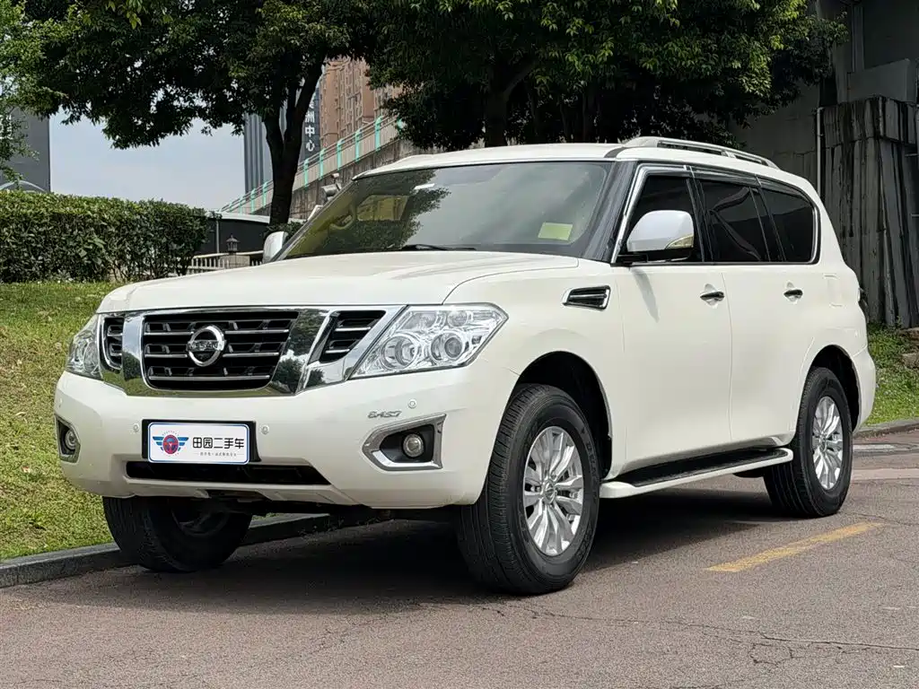 Nissan Patrol 2019