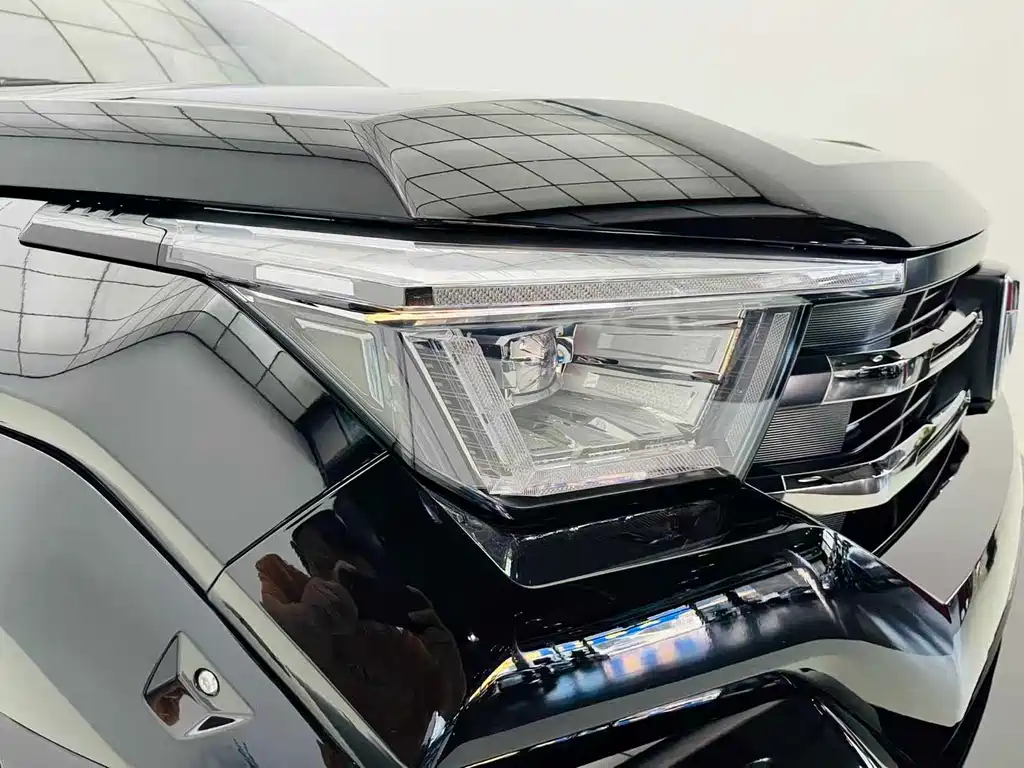 Tank Tank 400 New Energy — миниатюра 13