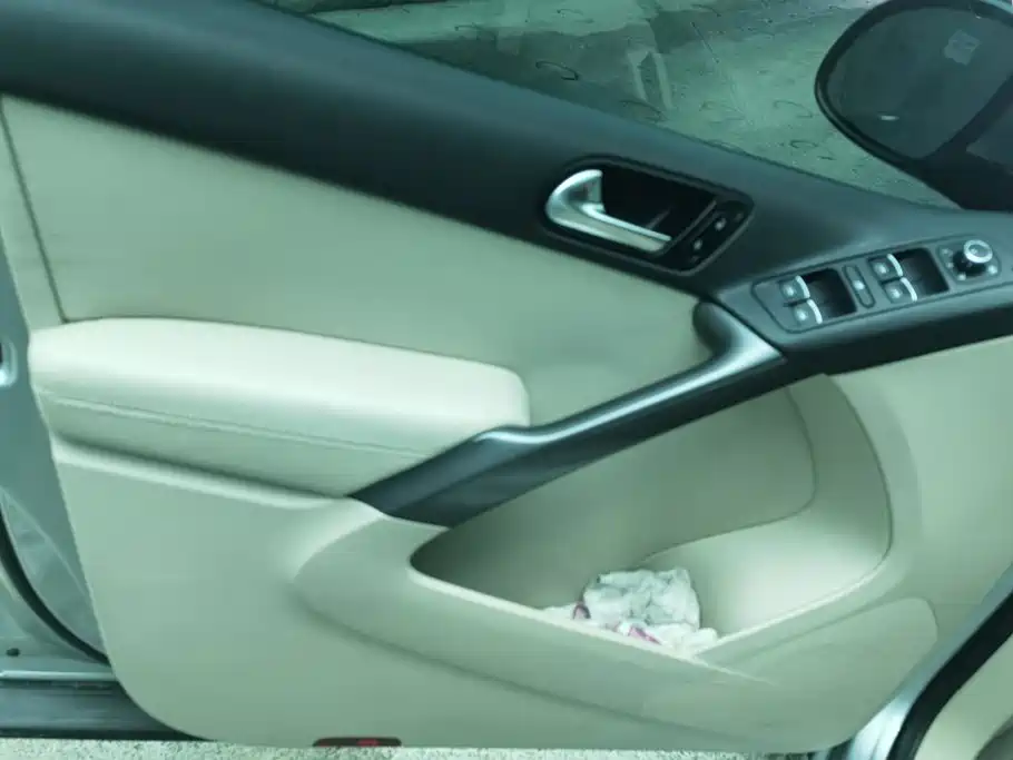 Volkswagen Tiguan 2010 2.0TSI AT Flagship