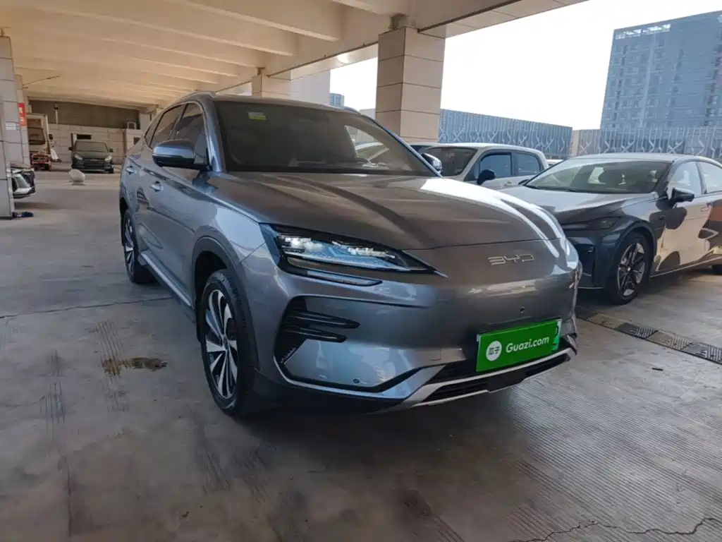 BYD PLUS New Energy — миниатюра 4