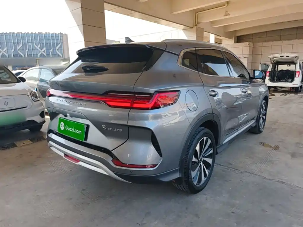 BYD PLUS New Energy — миниатюра 7