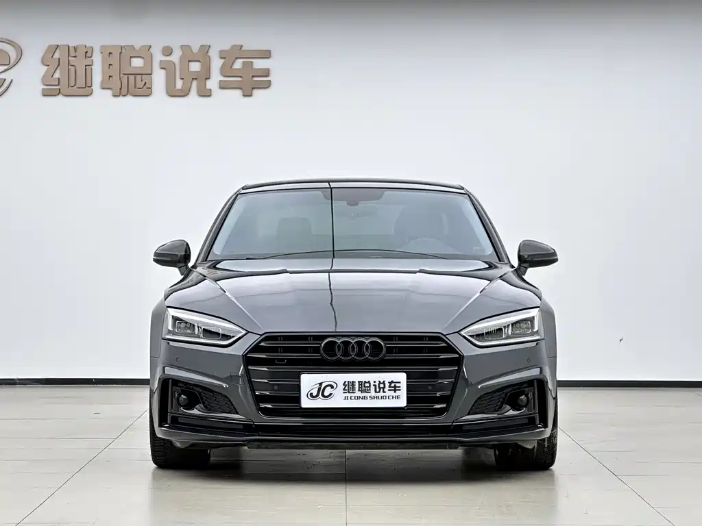 Audi A5 2019 Coupe 40 TFSI Fashion V