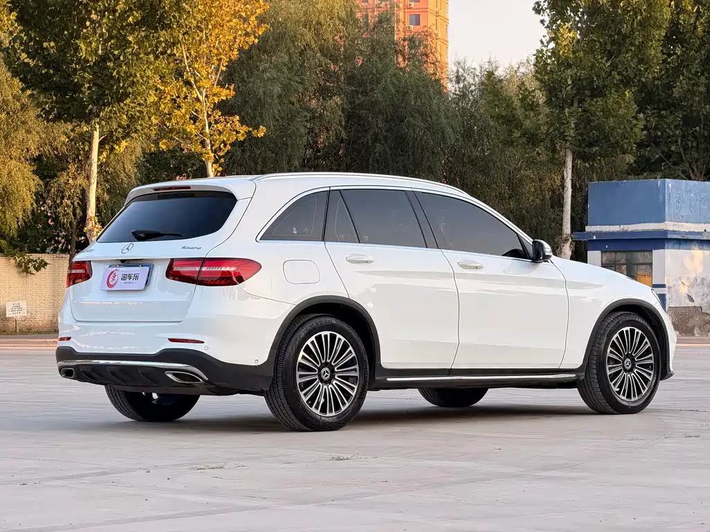 Mercedes-Benz GLC — миниатюра 16