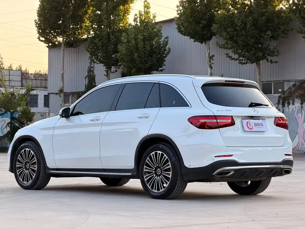 Mercedes-Benz GLC — миниатюра 18