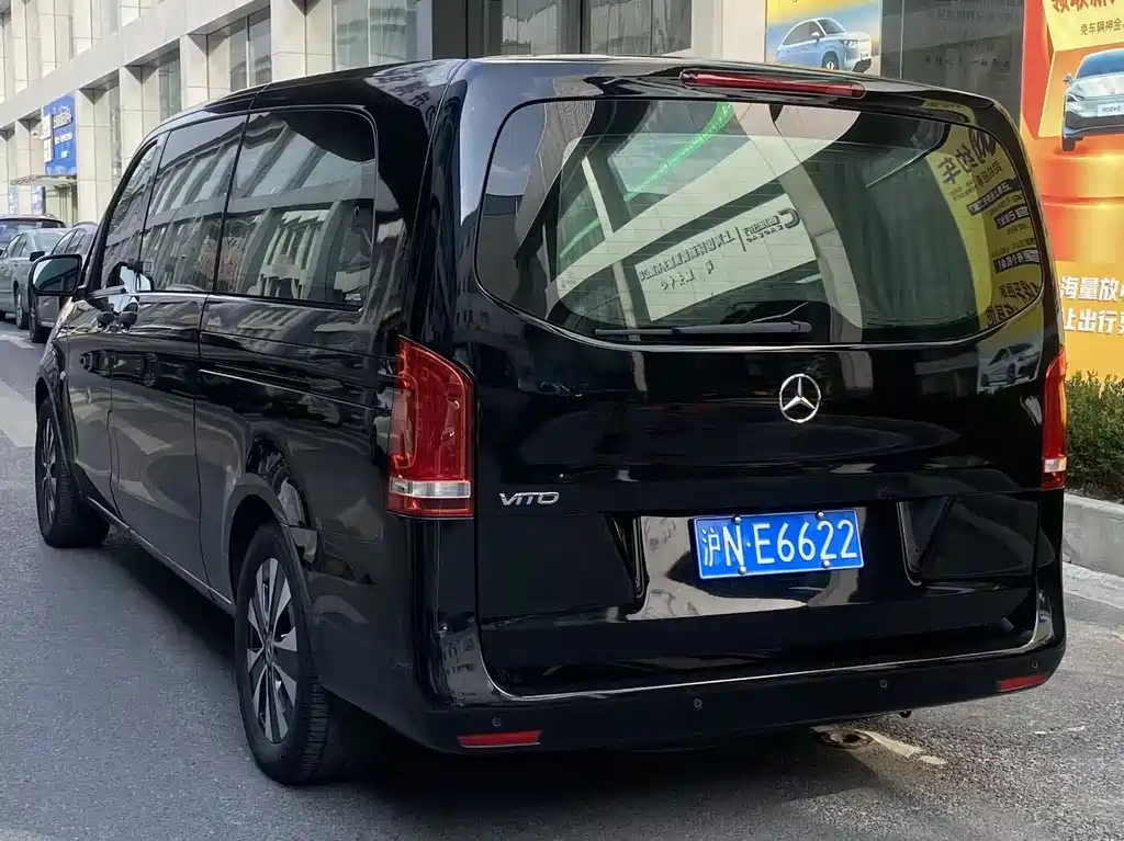MERCEDES-BENZ VITO