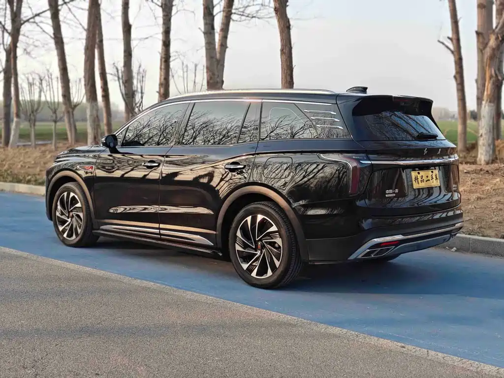 Hongqi HONGQI HS7 PHEV