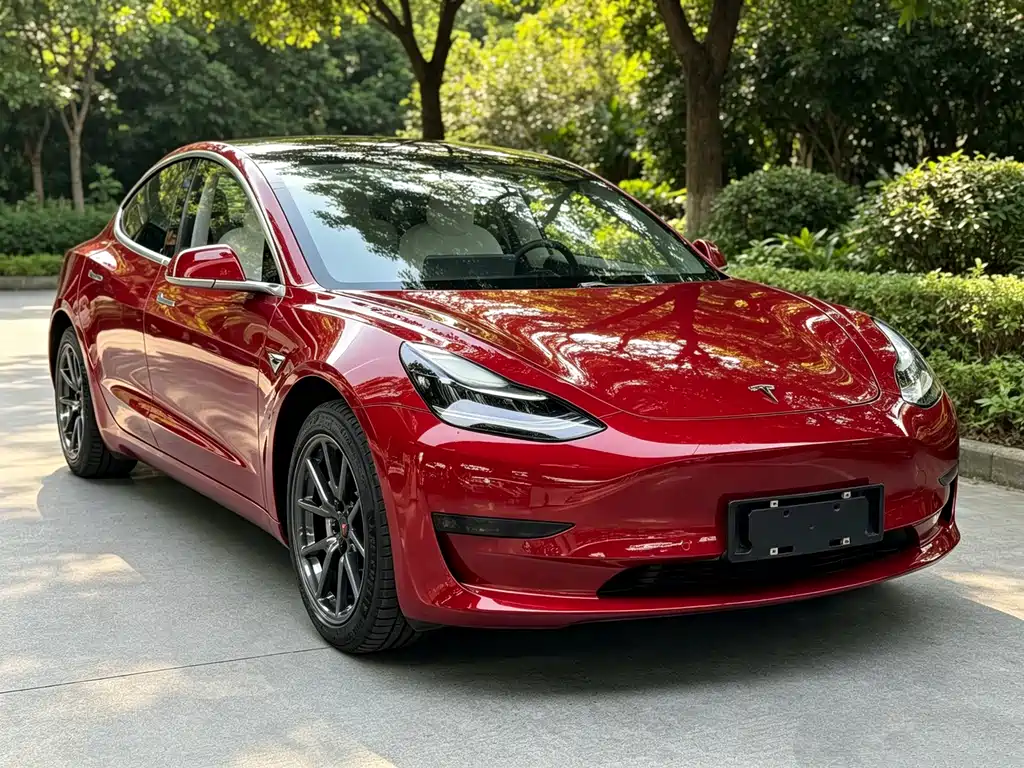 Tesla Model 3 — миниатюра 3