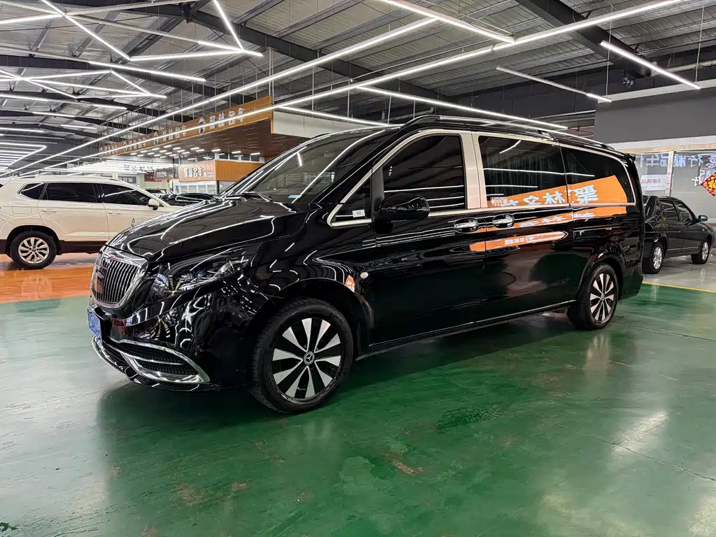 Mercedes-Benz Vito 2022