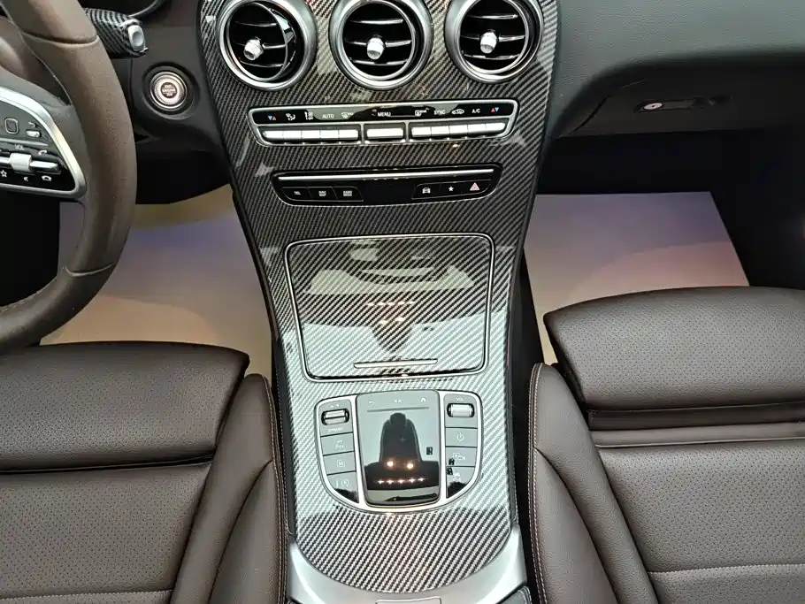Mercedes-Benz GLC — миниатюра 16