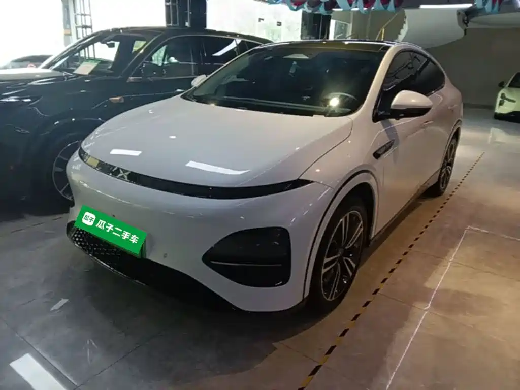XPeng G6 — миниатюра 2
