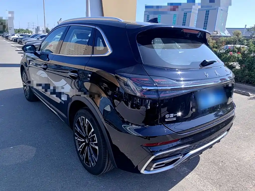 Hongqi Hongqi HS5 — миниатюра 5